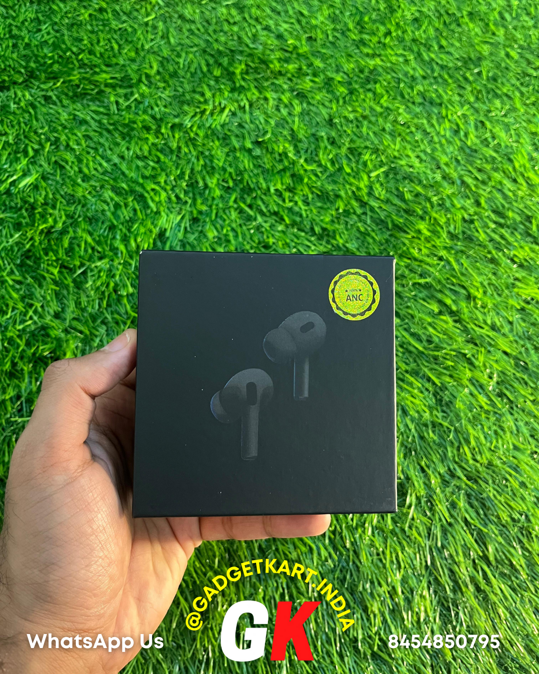 Black AirP0d$ Pro 2 (H011)