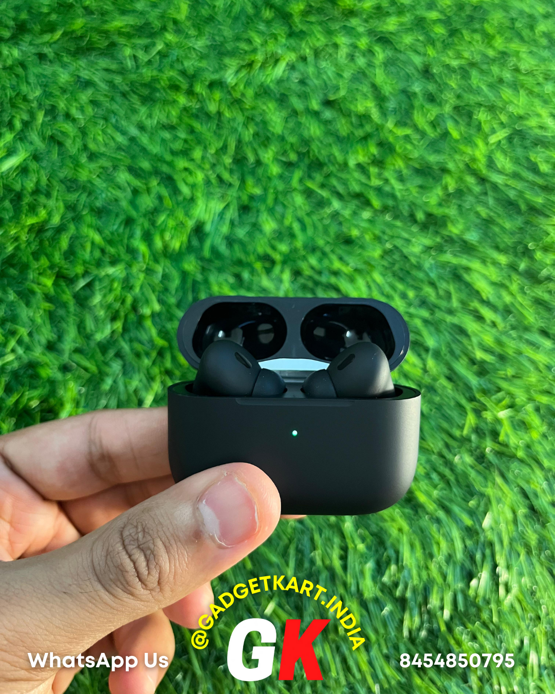 Black AirP0d$ Pro 2 (H011)