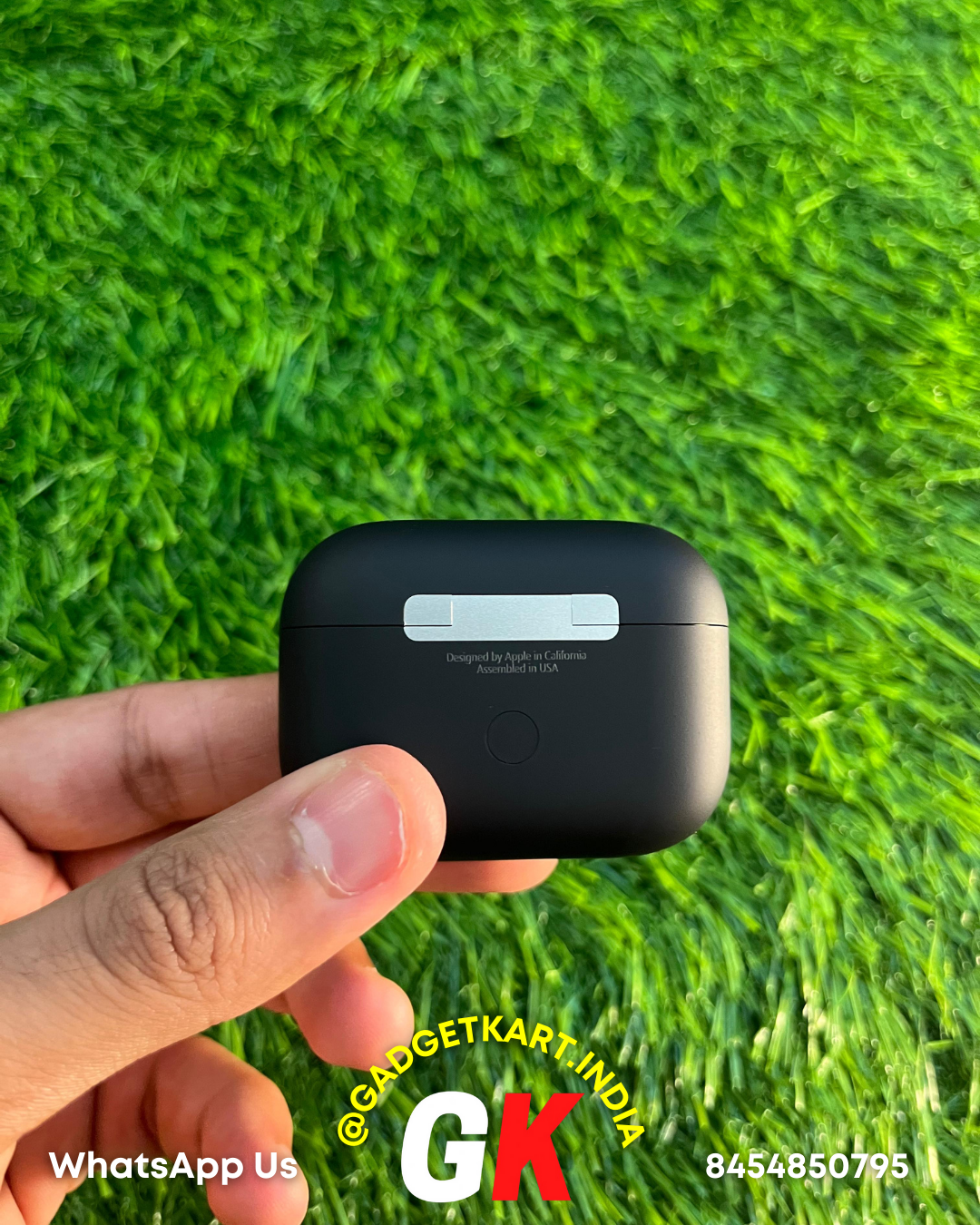 Black AirP0d$ Pro 2 (H011)