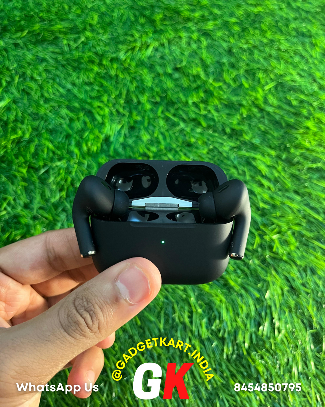 Black AirP0d$ Pro 2 (H011)