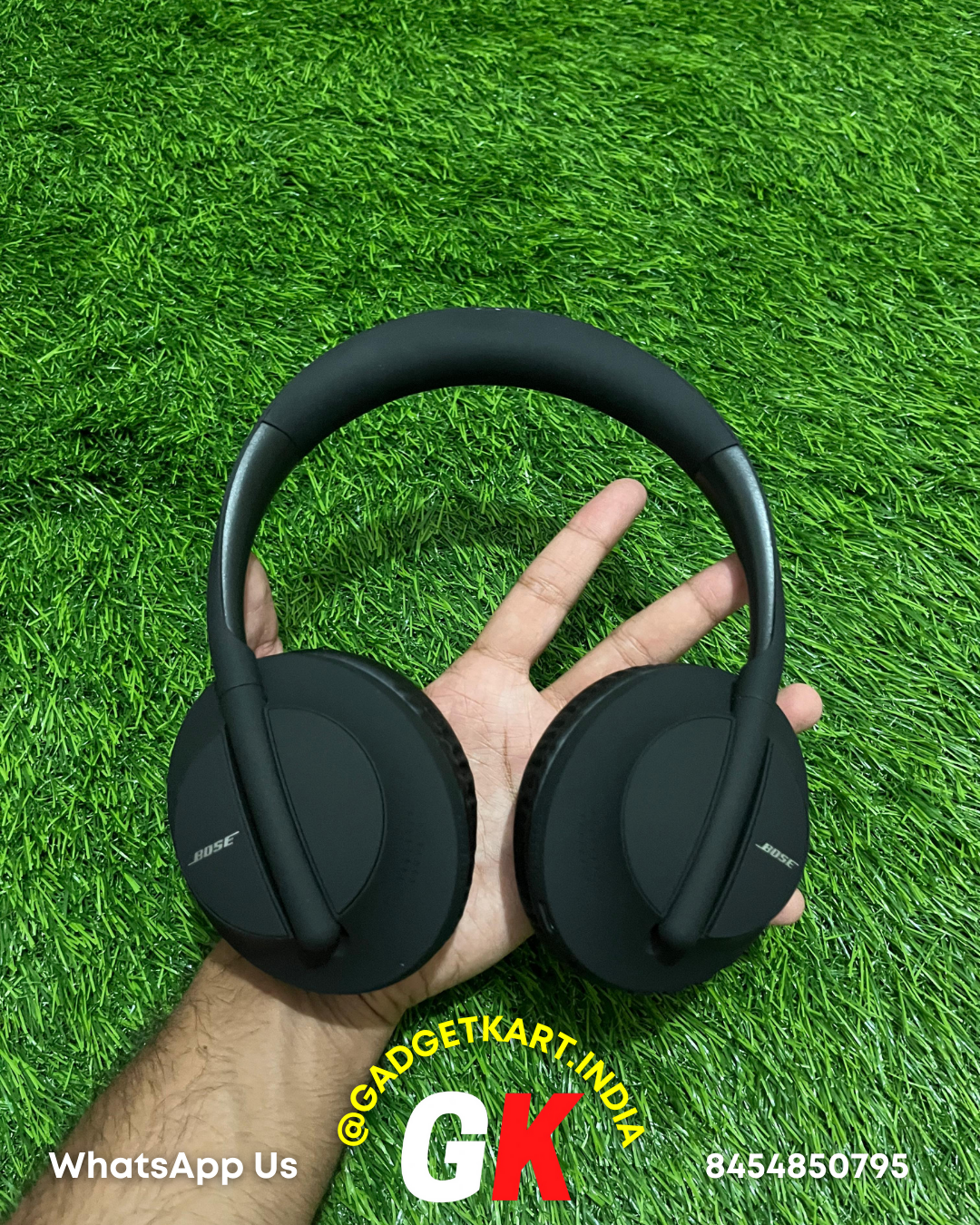 Noise Cancelling Headphones 700 (H002)