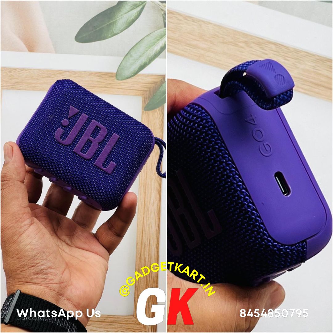GO 4 Speaker (H024)