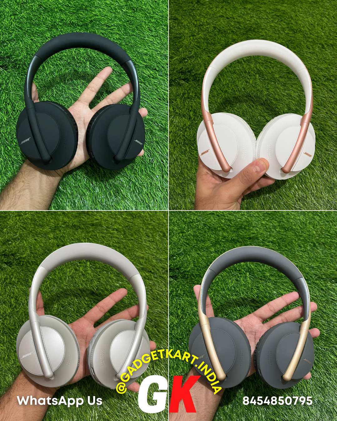 Noise Cancelling Headphones 700 (H002)