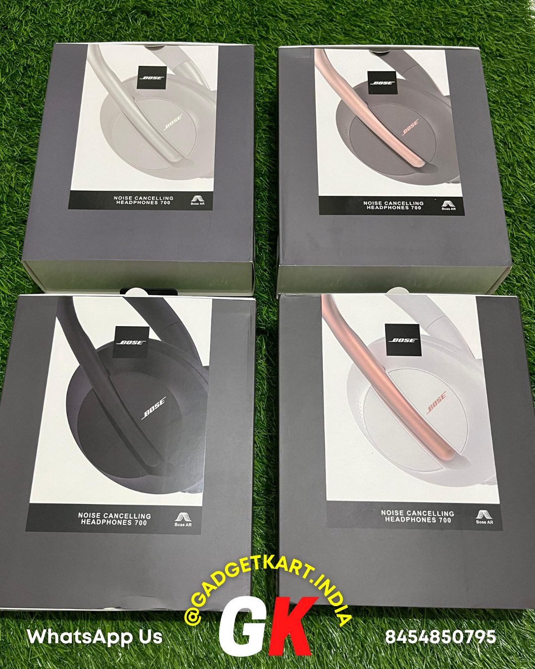 Noise Cancelling Headphones 700 (H002)