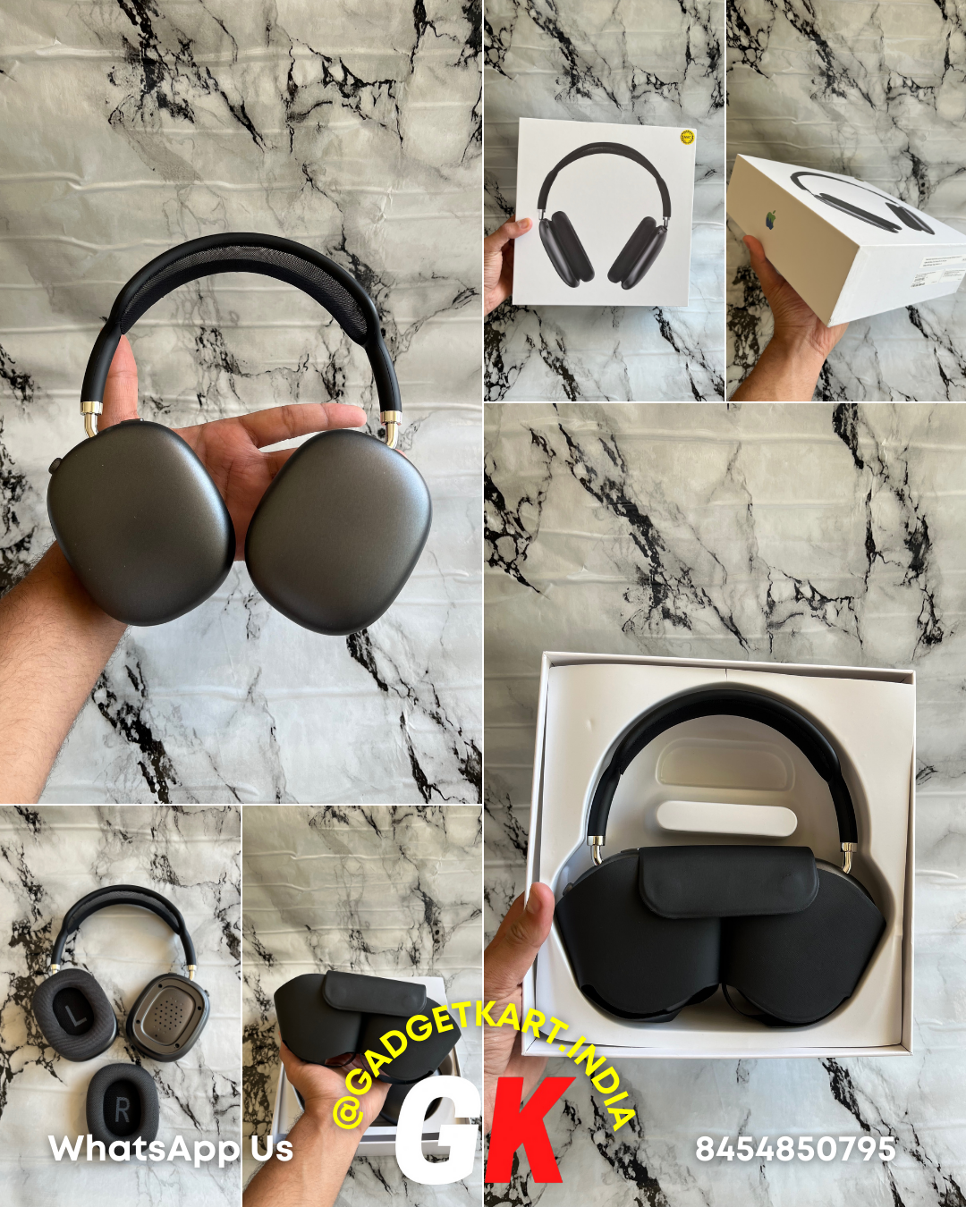 AirP0d$ Max - Premium Magnetic (H048)