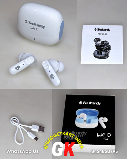 InK'D Earbuds (H033)