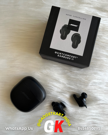 Noise Cancelling QC Earbuds II (H036)