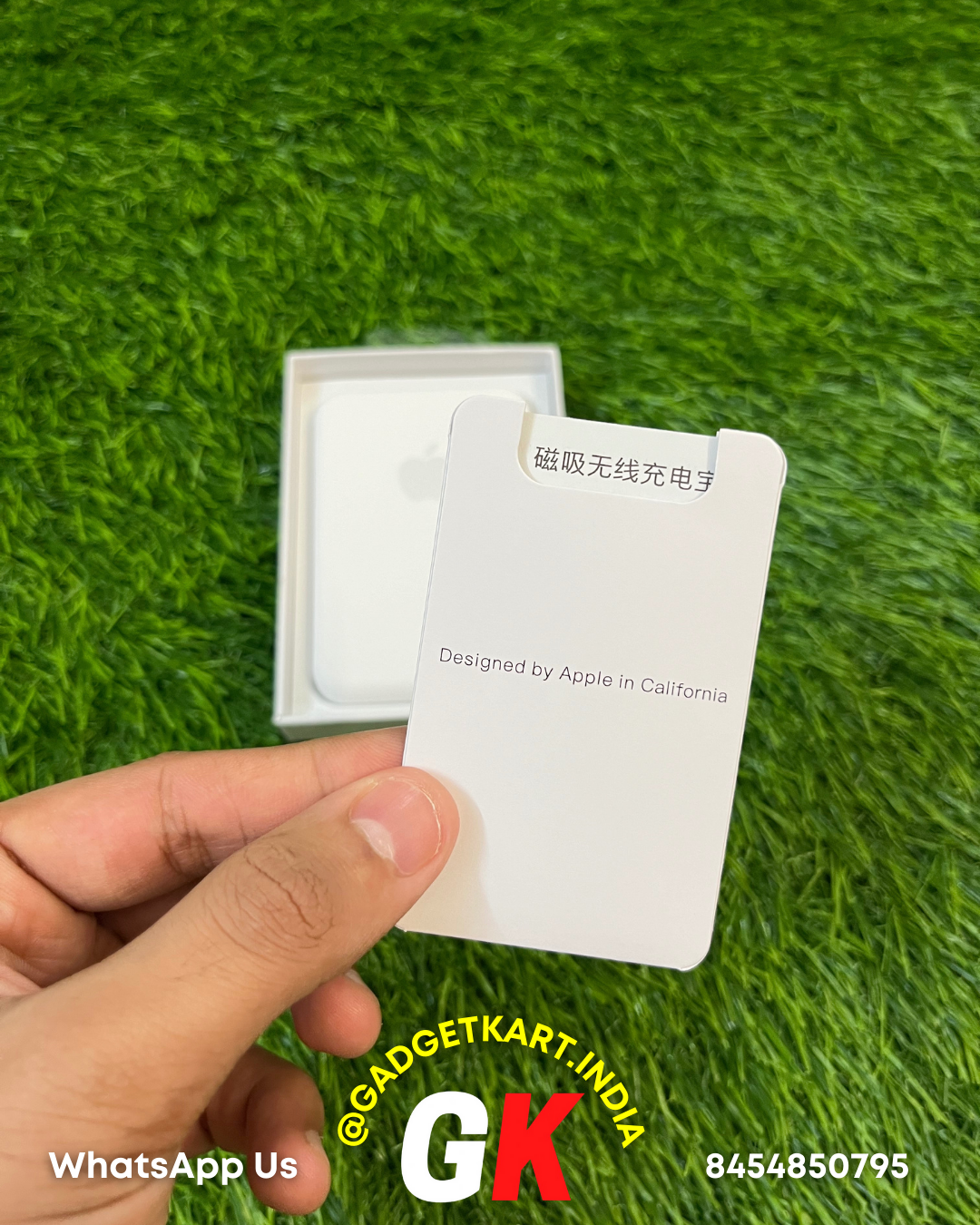Mag$afe Powerbank (H018)