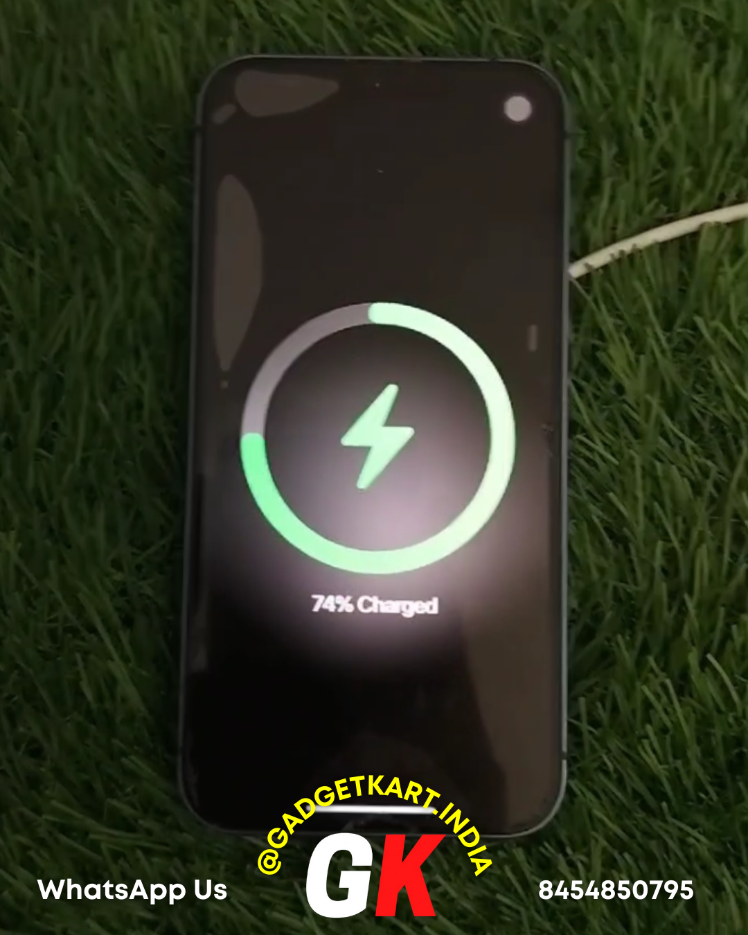 Mag$afe Charger (H016)