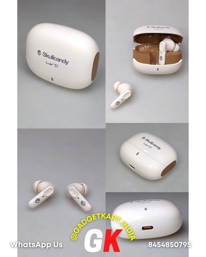 InK'D Earbuds (H033)