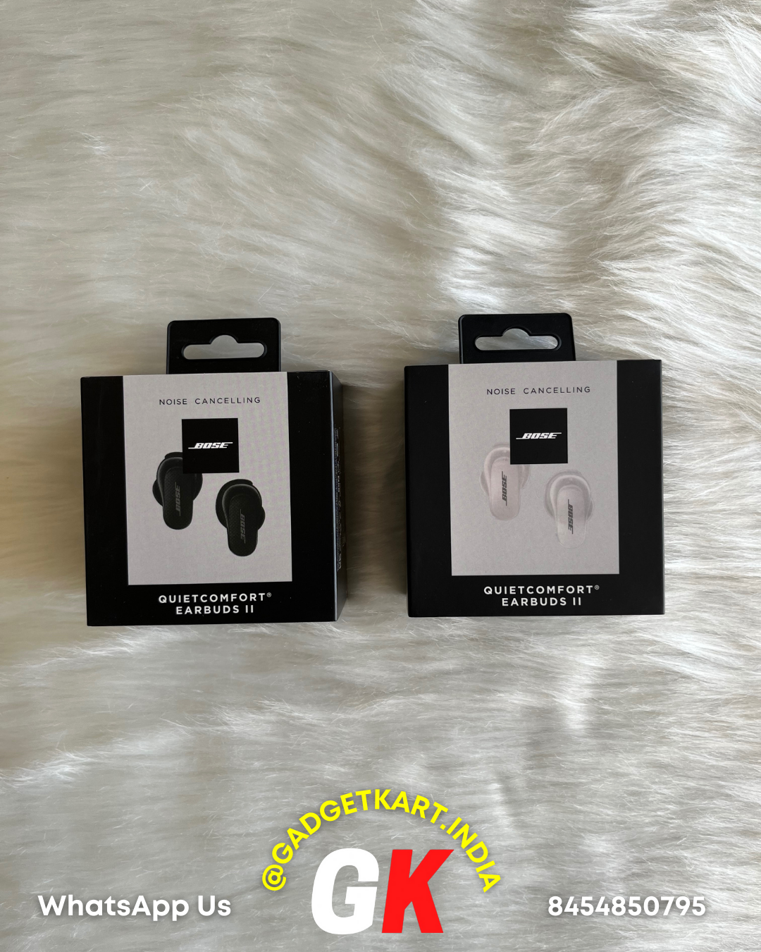 Noise Cancelling QC Earbuds II (H036)