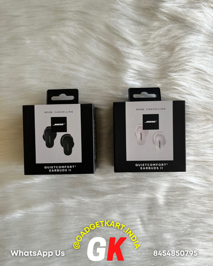 Noise Cancelling QC Earbuds II (H036)