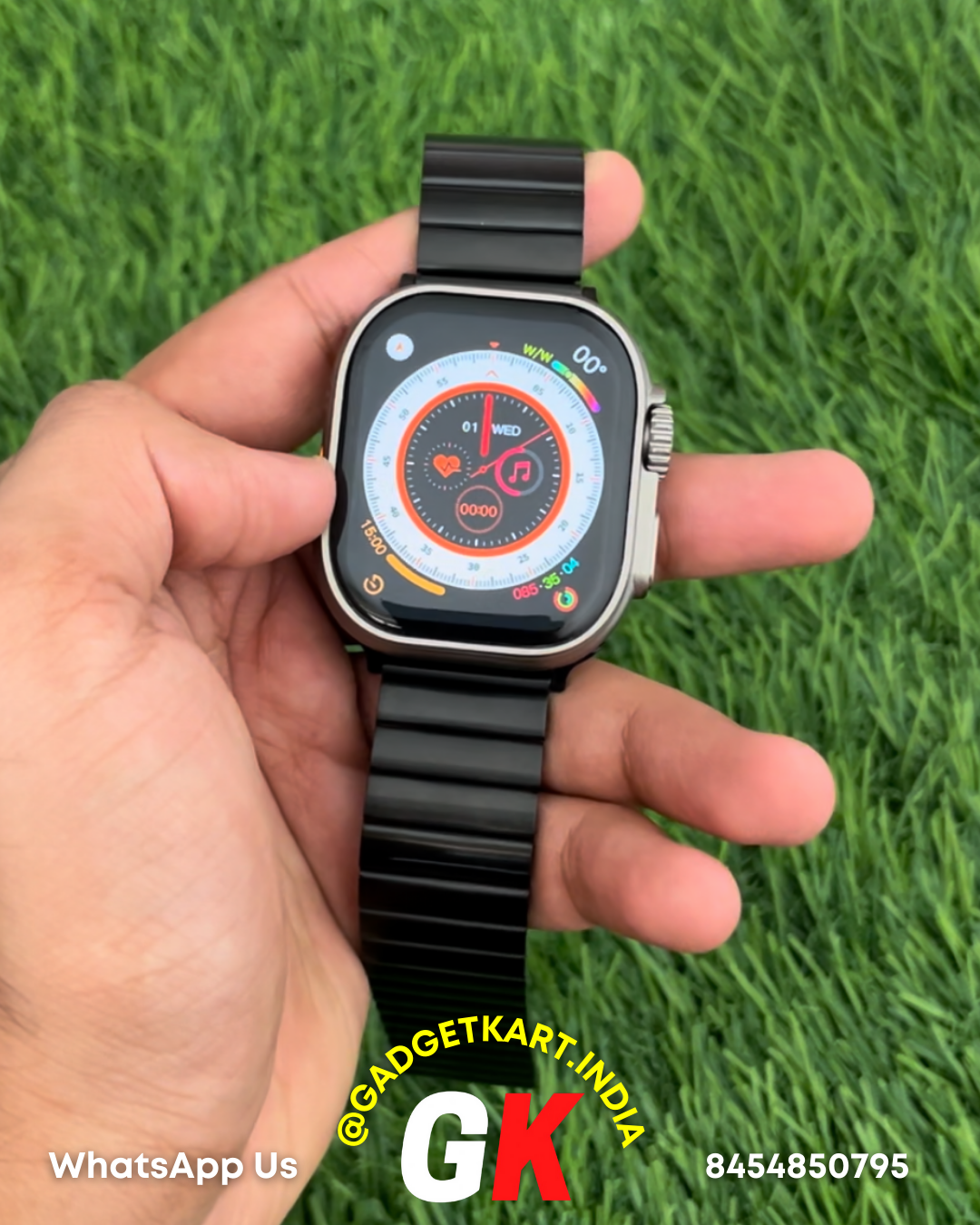 Ultra Premium Watch (H023)