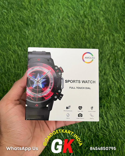 G-$hock Watch (H022)