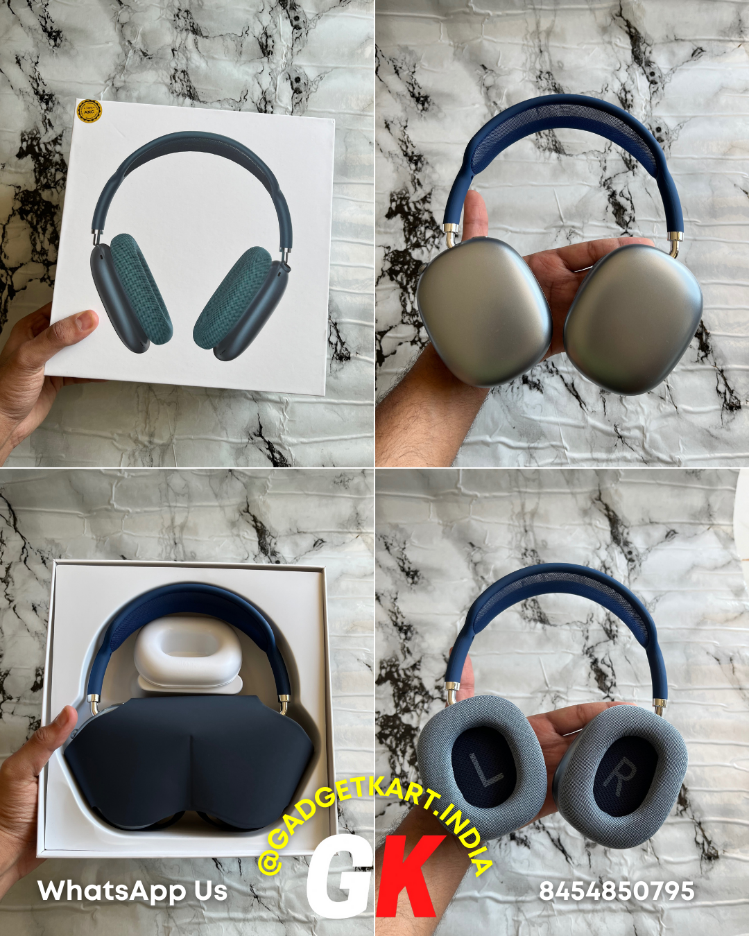 AirP0d$ Max - Premium Magnetic (H048)