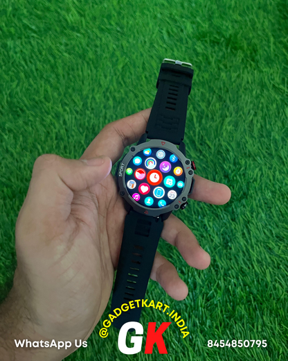 G-$hock Watch (H022)