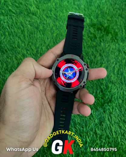G-$hock Watch (H022)