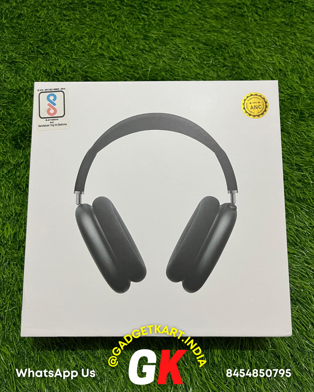 AirP0d$ Max - Premium Non-Magnetic (H003)