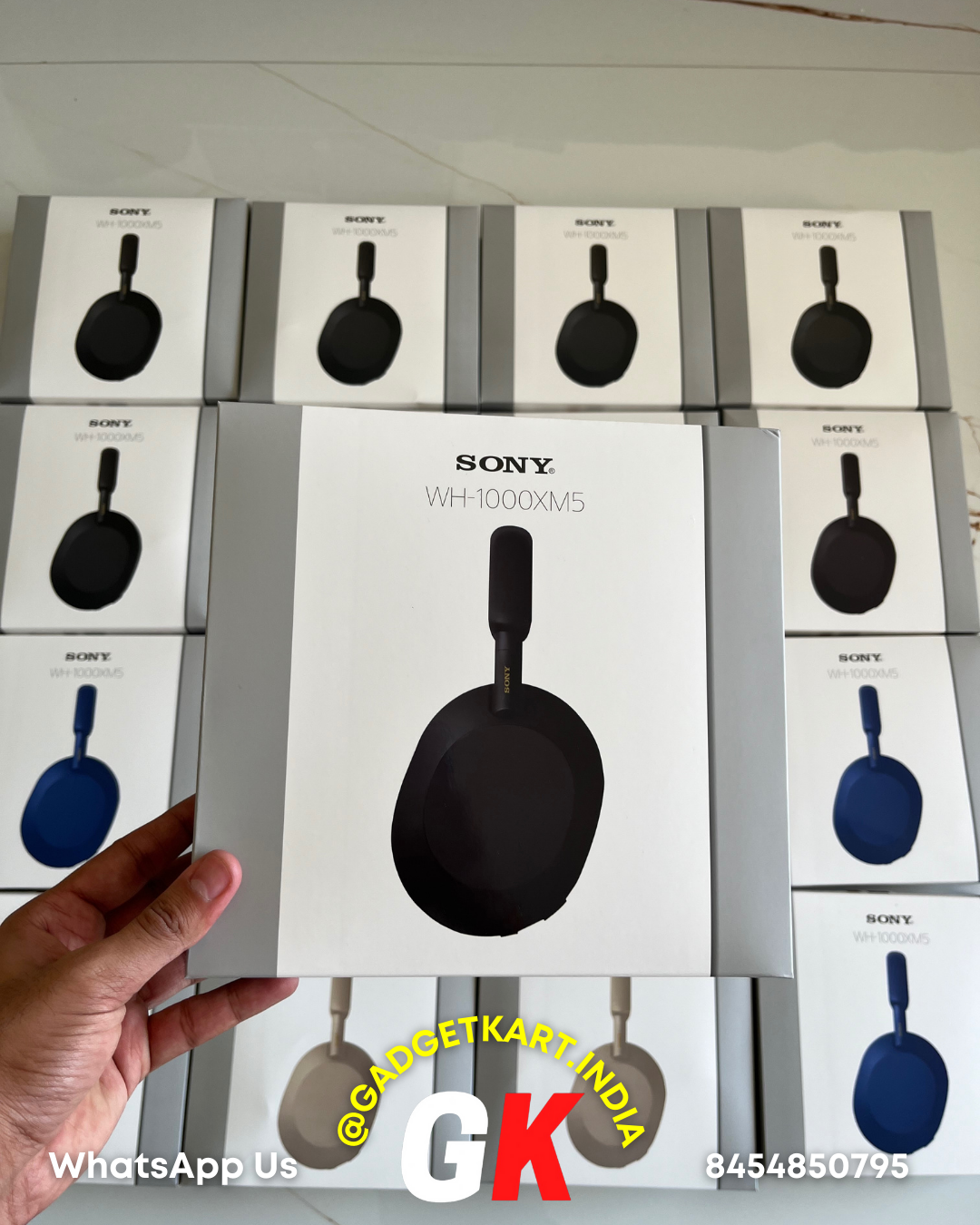 WH-1000XM5 Headphones (H025)