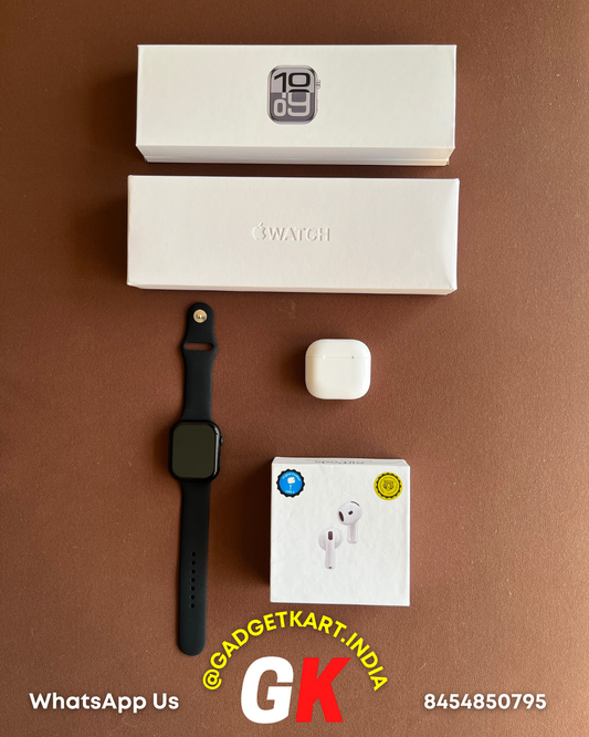 Combo : Series 10 watch + AirP0ds 4 (C002)