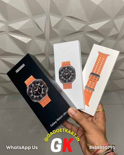 G@laxy Ultra Premium Watch (H006)