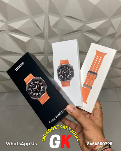 G@laxy Ultra Premium Watch (H006)