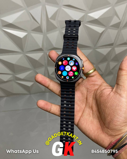 G@laxy Ultra Premium Watch (H006)