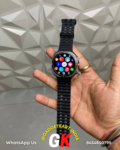 G@laxy Ultra Premium Watch (H006)