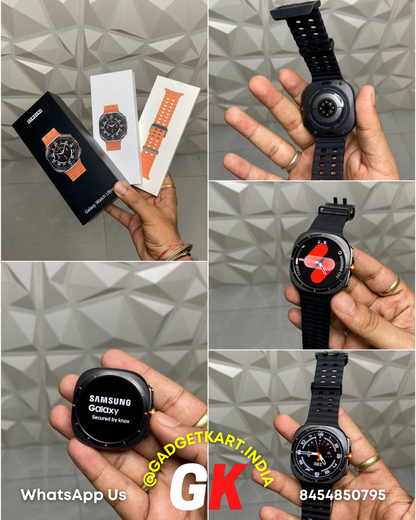 G@laxy Ultra Premium Watch (H006)