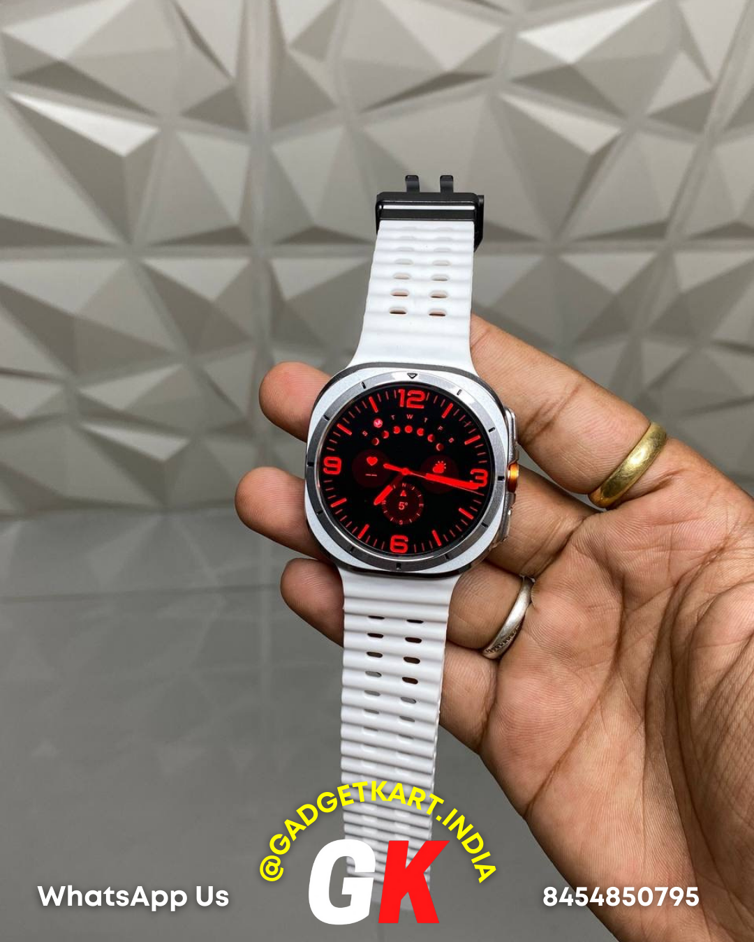 G@laxy Ultra Premium Watch (H006)