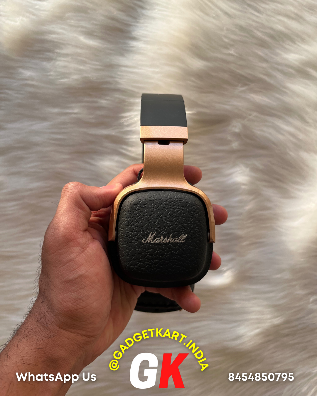 M.I.D ANC Headphones (H062)