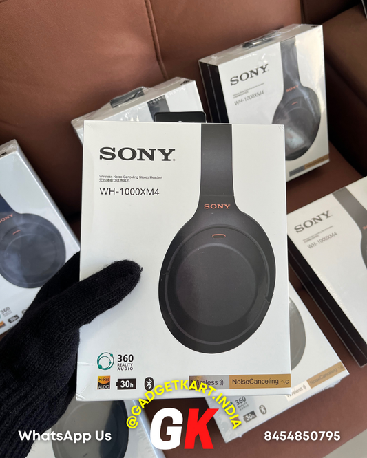 WH-1000XM4 Premium Headphones (H010)