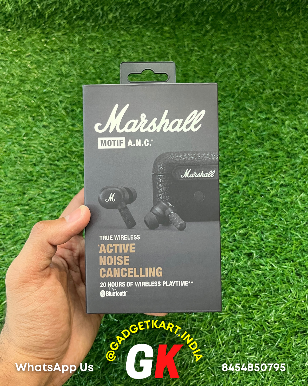 Motif ANC Earbuds (H052)