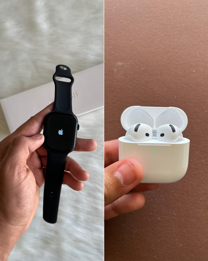 Combo : Series 10 watch + AirP0ds 4 (C002)