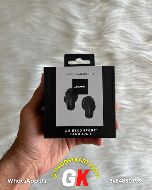 Noise Cancelling QC Earbuds II (H036)
