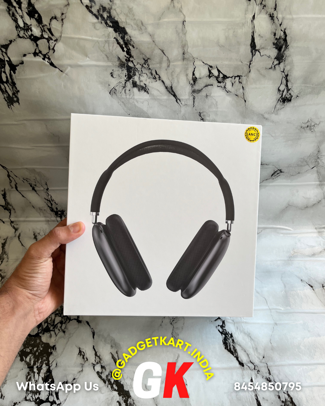 AirP0d$ Max - Premium Magnetic (H048)