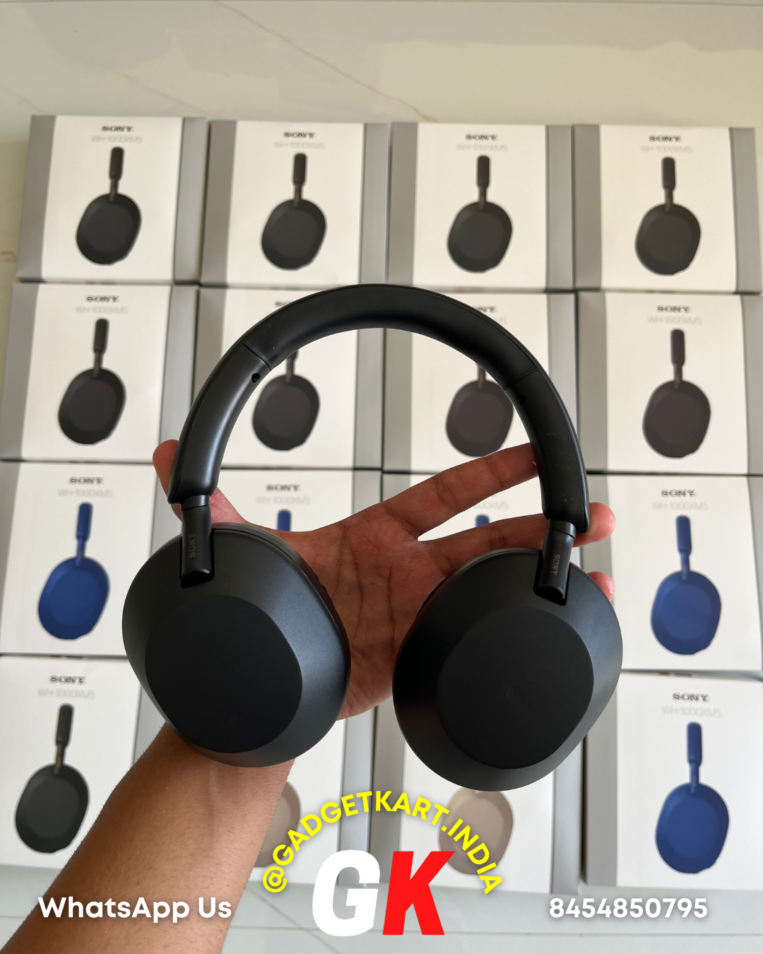 WH-1000XM5 Headphones (H025)