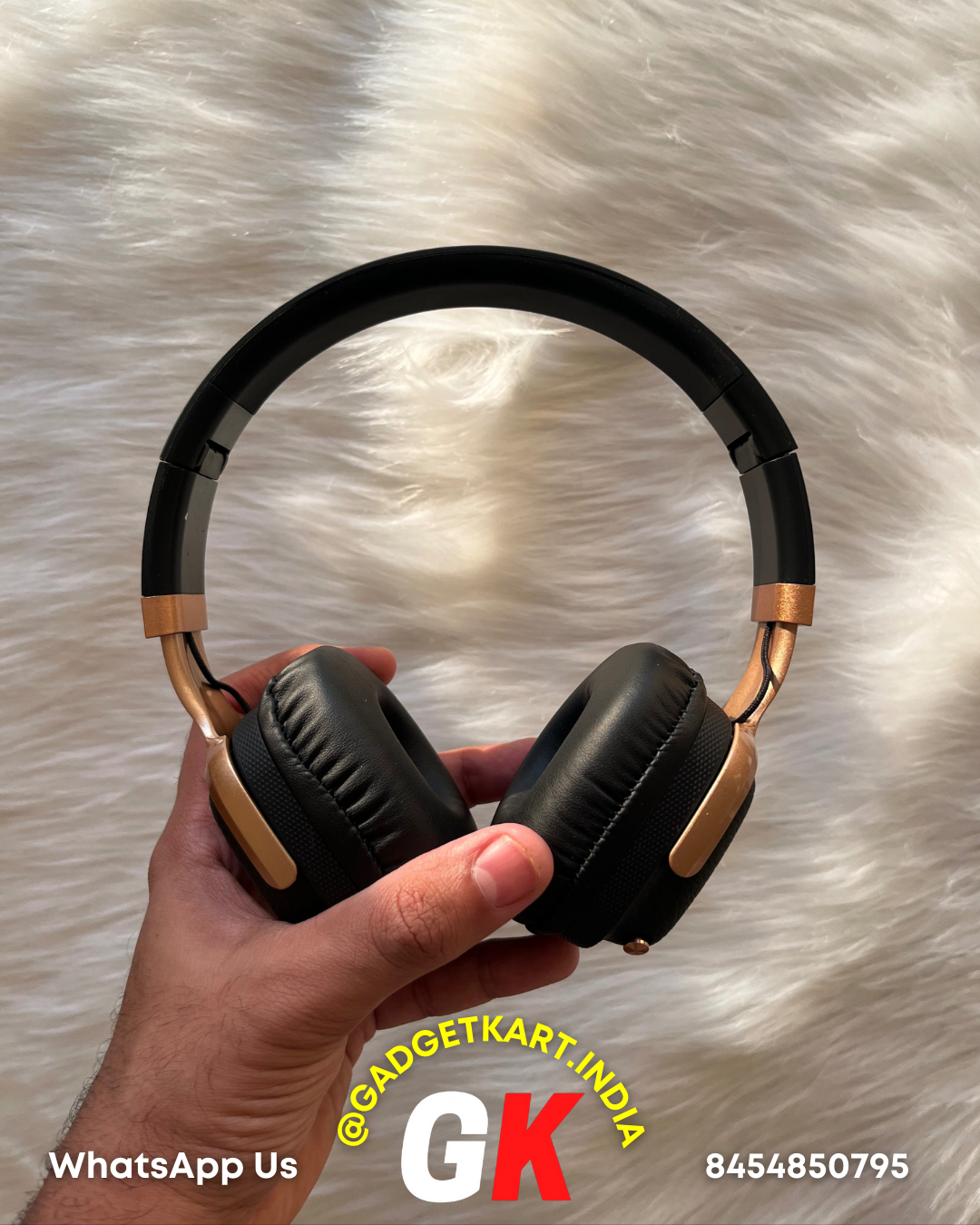 M.I.D ANC Headphones (H062)