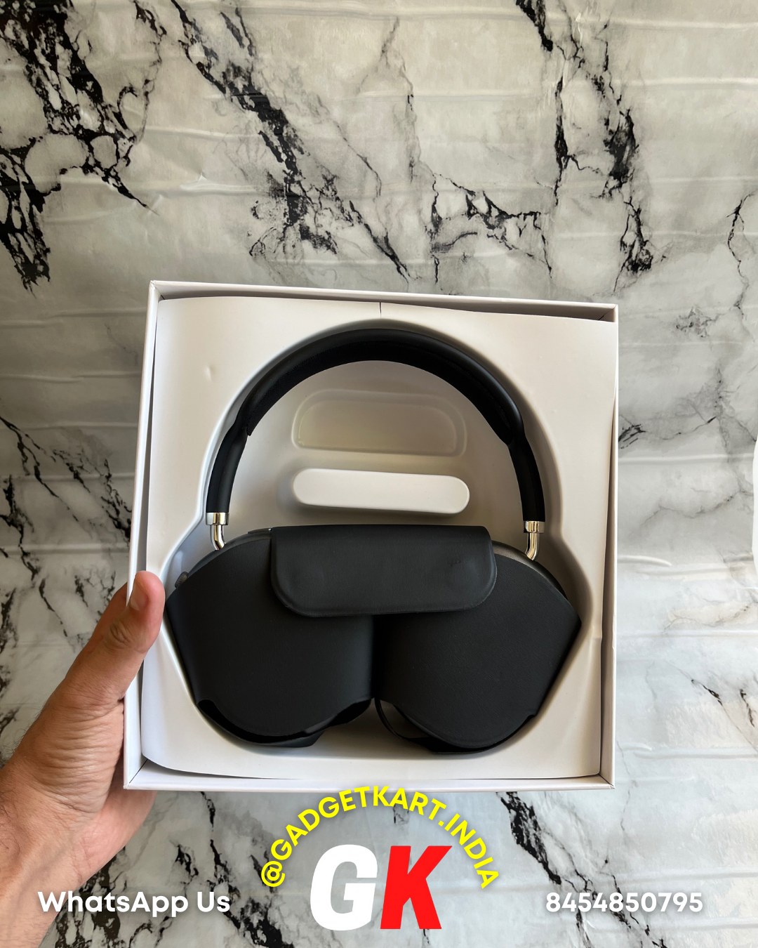 AirP0d$ Max - Premium Magnetic (H048)