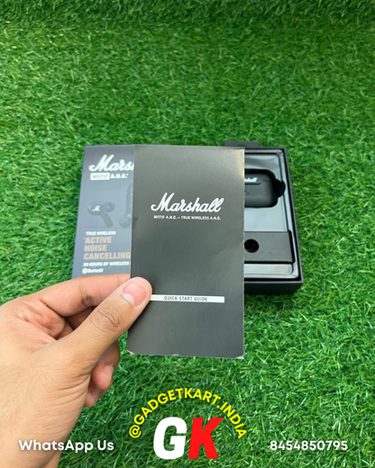 Motif ANC Earbuds (H052)