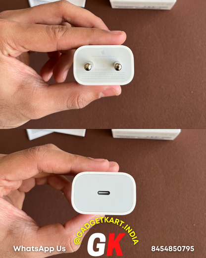 20W Adapter | C Type (H037)