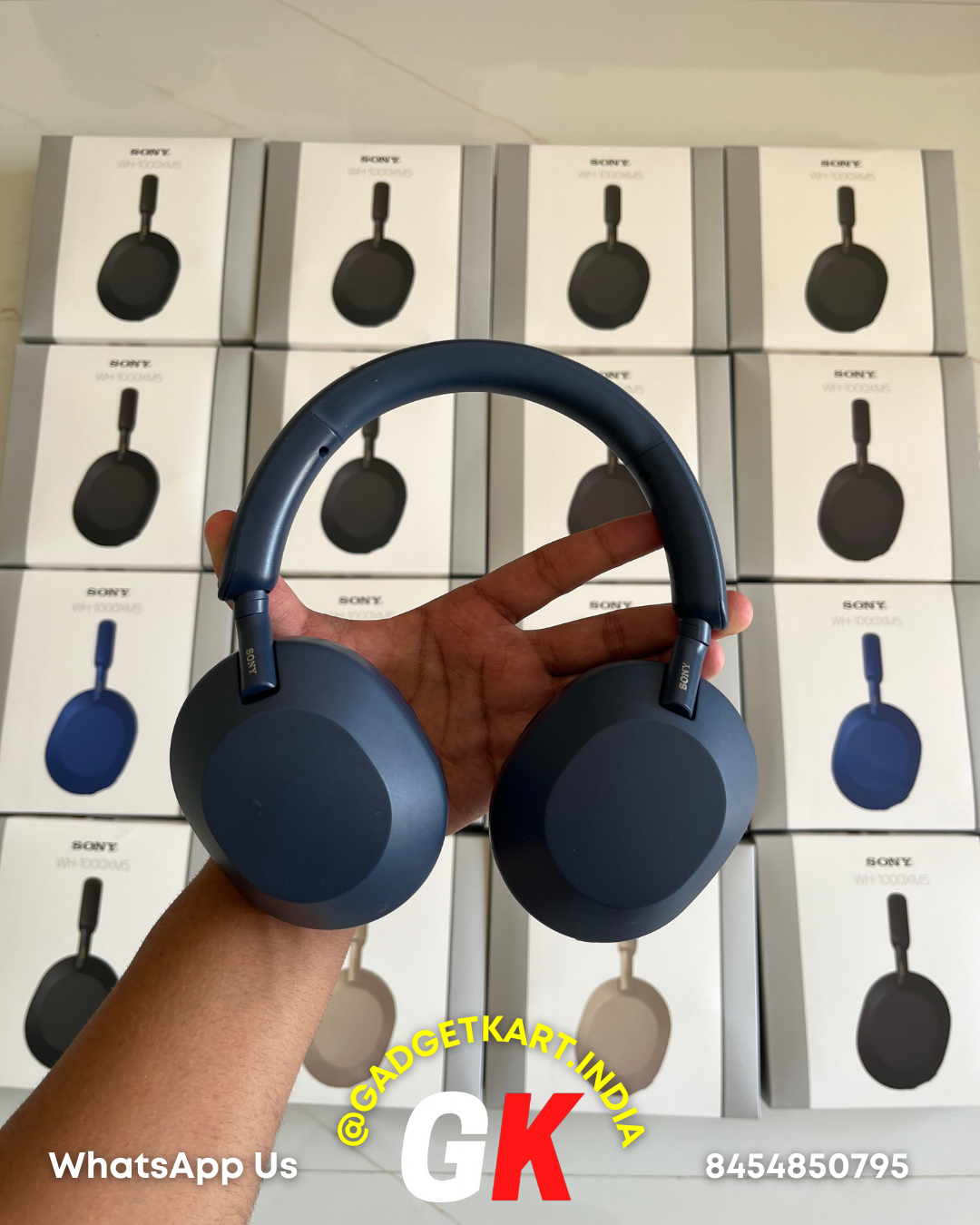 WH-1000XM5 Headphones (H025)