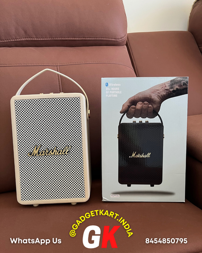 Mar$hall Tufton Speaker (H049)