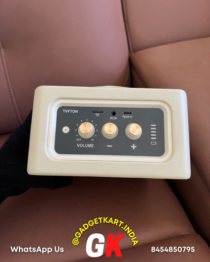 Mar$hall Tufton Speaker (H049)