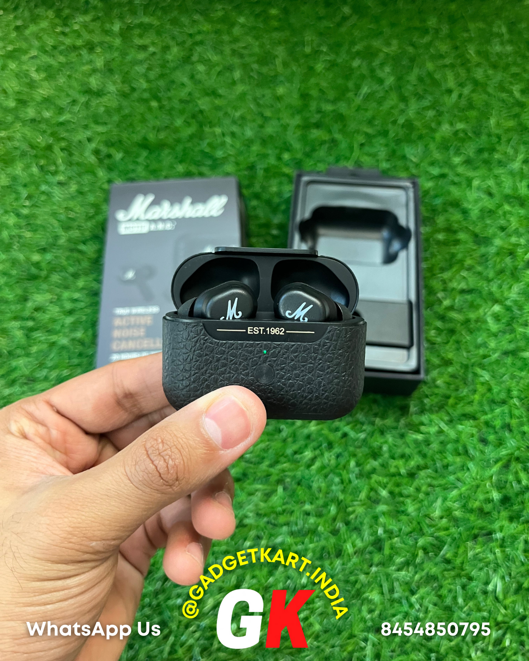 Motif ANC Earbuds (H052)