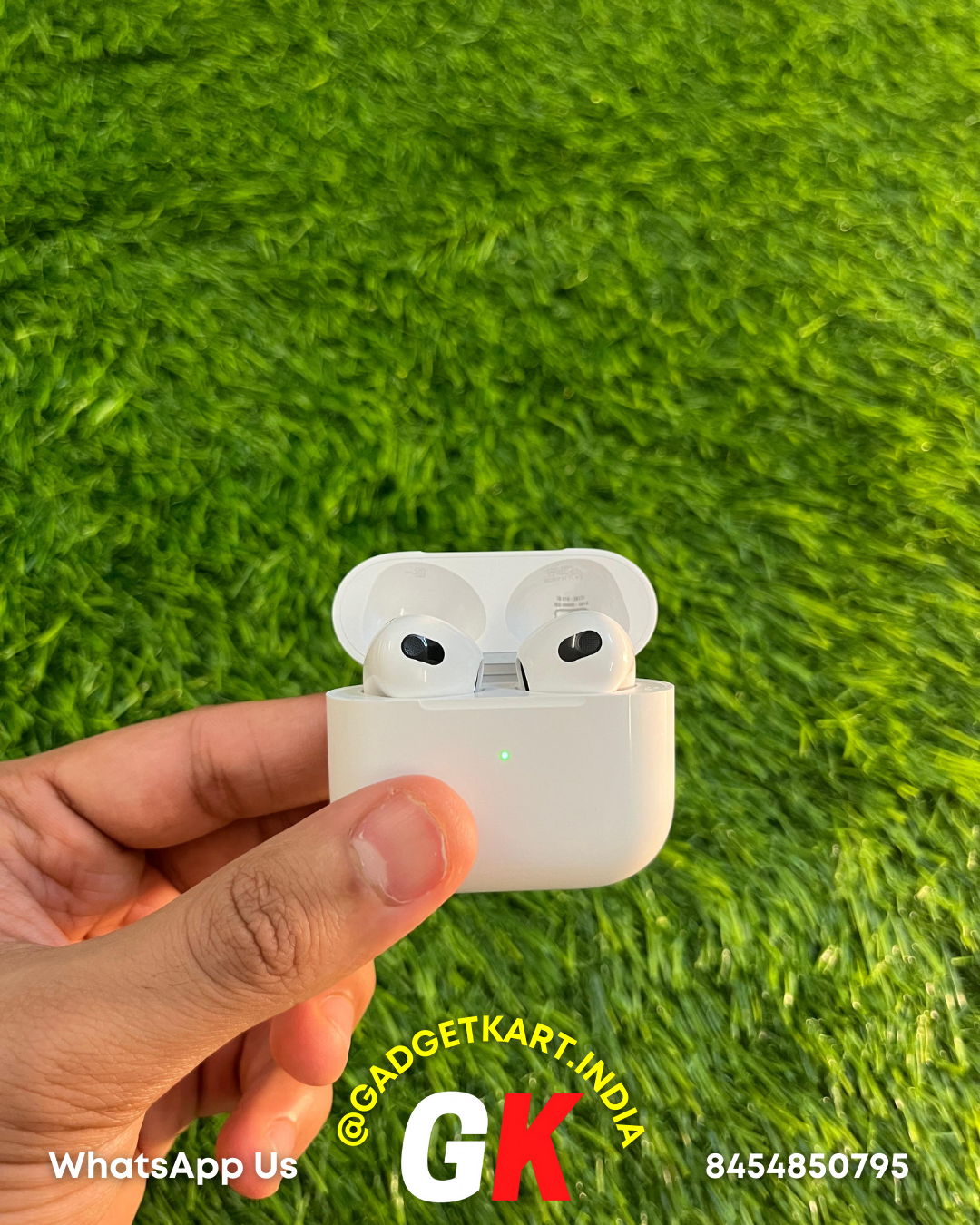 AirPods Gen 3 (H012)