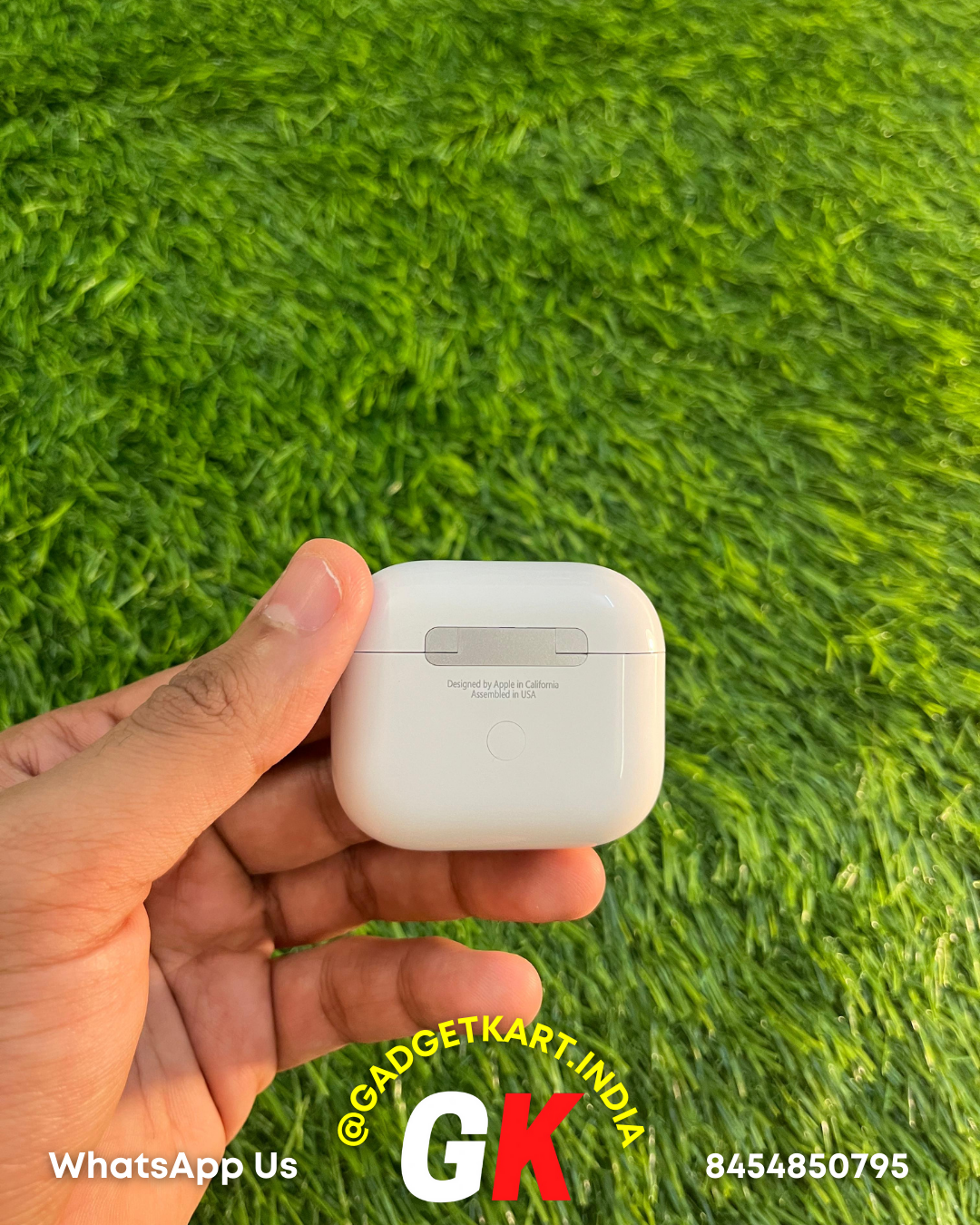 AirPods Gen 3 (H012)