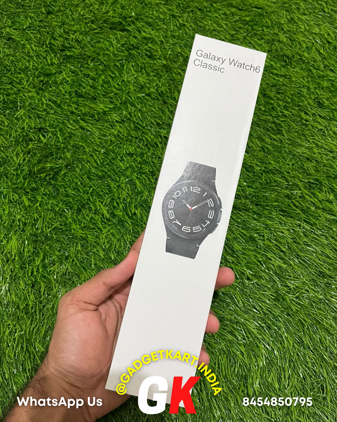 G@laxy Watch6 Classic (H015)