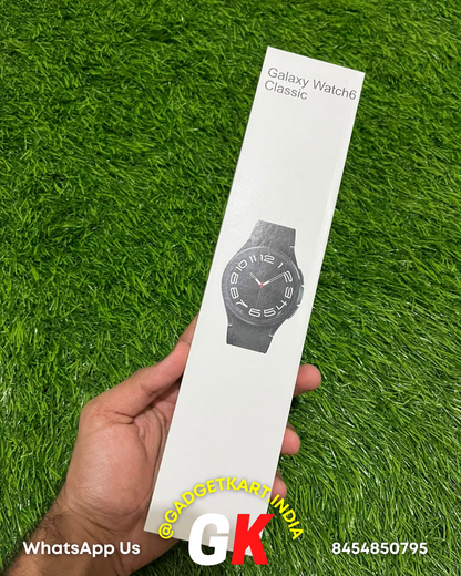 G@laxy Watch6 Classic (H015)