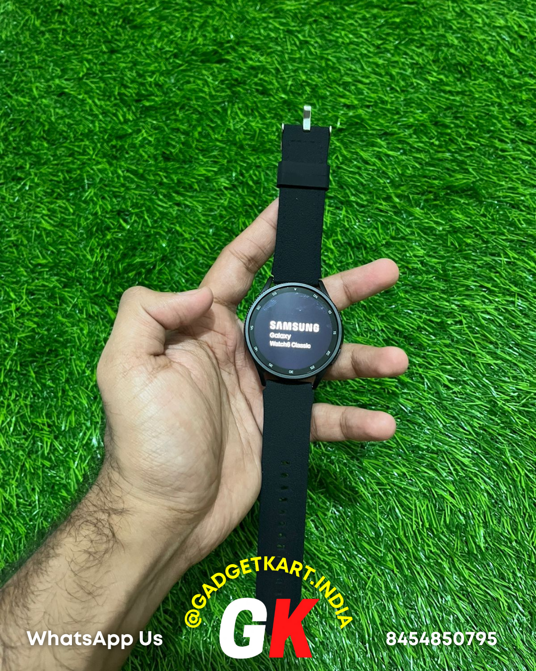G@laxy Watch6 Classic (H015)